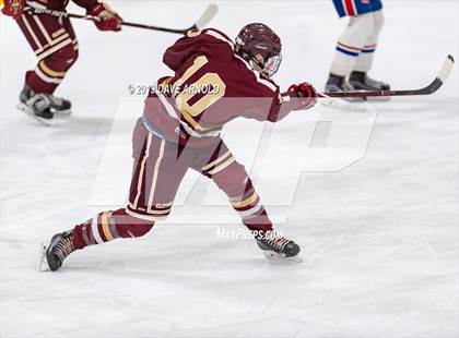 Thumbnail 3 in Newburyport vs Burlington (MIAA Division 1 North Quarterfinal) photogallery.