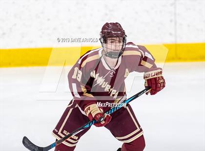 Thumbnail 1 in Newburyport vs Burlington (MIAA Division 1 North Quarterfinal) photogallery.