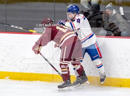 Thumbnail 1 in Newburyport vs Burlington (MIAA Division 1 North Quarterfinal) photogallery.