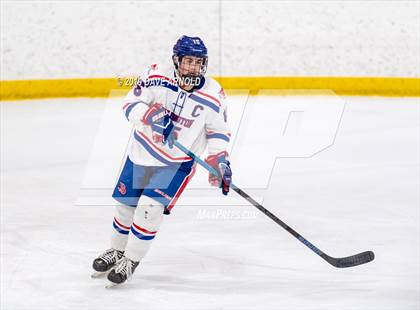 Thumbnail 2 in Newburyport vs Burlington (MIAA Division 1 North Quarterfinal) photogallery.