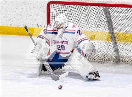 Thumbnail 1 in Newburyport vs Burlington (MIAA Division 1 North Quarterfinal) photogallery.