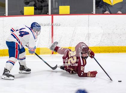 Thumbnail 1 in Newburyport vs Burlington (MIAA Division 1 North Quarterfinal) photogallery.