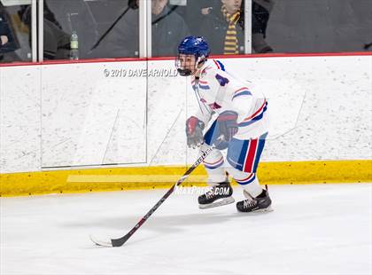 Thumbnail 1 in Newburyport vs Burlington (MIAA Division 1 North Quarterfinal) photogallery.