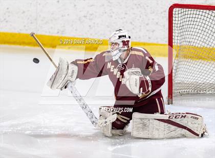 Thumbnail 2 in Newburyport vs Burlington (MIAA Division 1 North Quarterfinal) photogallery.