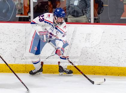 Thumbnail 3 in Newburyport vs Burlington (MIAA Division 1 North Quarterfinal) photogallery.