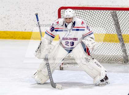 Thumbnail 2 in Newburyport vs Burlington (MIAA Division 1 North Quarterfinal) photogallery.
