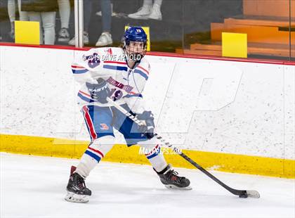 Thumbnail 3 in Newburyport vs Burlington (MIAA Division 1 North Quarterfinal) photogallery.
