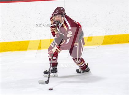 Thumbnail 3 in Newburyport vs Burlington (MIAA Division 1 North Quarterfinal) photogallery.