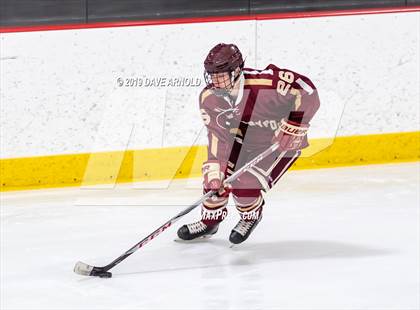 Thumbnail 1 in Newburyport vs Burlington (MIAA Division 1 North Quarterfinal) photogallery.