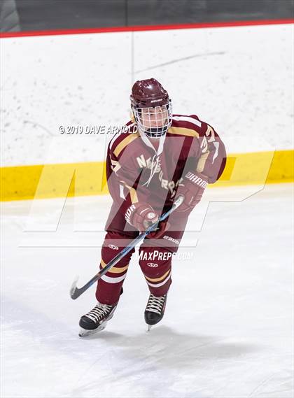 Thumbnail 3 in Newburyport vs Burlington (MIAA Division 1 North Quarterfinal) photogallery.