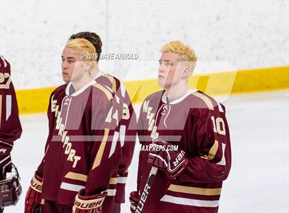 Thumbnail 3 in Newburyport vs Burlington (MIAA Division 1 North Quarterfinal) photogallery.