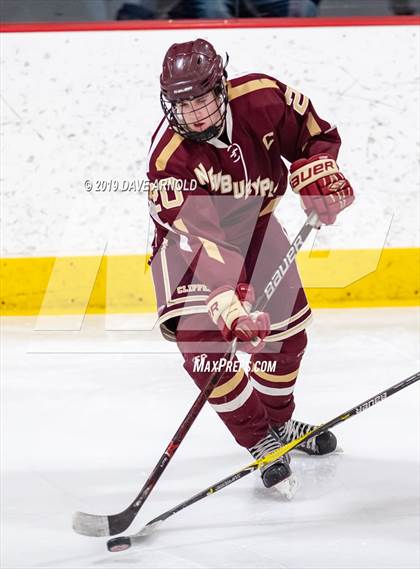 Thumbnail 2 in Newburyport vs Burlington (MIAA Division 1 North Quarterfinal) photogallery.