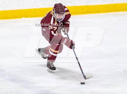 Thumbnail 1 in Newburyport vs Burlington (MIAA Division 1 North Quarterfinal) photogallery.