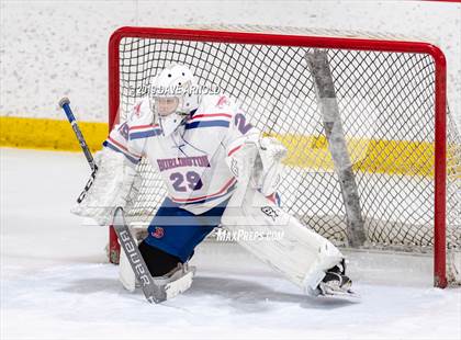 Thumbnail 3 in Newburyport vs Burlington (MIAA Division 1 North Quarterfinal) photogallery.