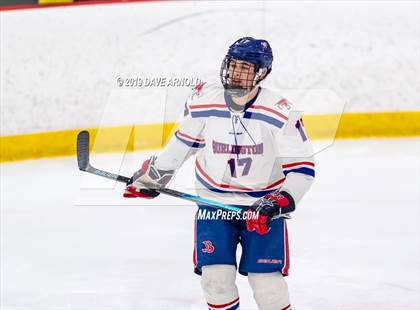 Thumbnail 3 in Newburyport vs Burlington (MIAA Division 1 North Quarterfinal) photogallery.
