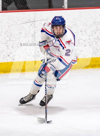 Thumbnail 2 in Newburyport vs Burlington (MIAA Division 1 North Quarterfinal) photogallery.