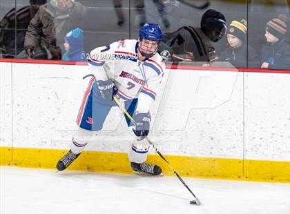 Thumbnail 3 in Newburyport vs Burlington (MIAA Division 1 North Quarterfinal) photogallery.