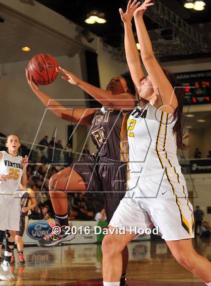 Thumbnail 1 in West vs. Ventura (CIF SS 1AA Final) photogallery.