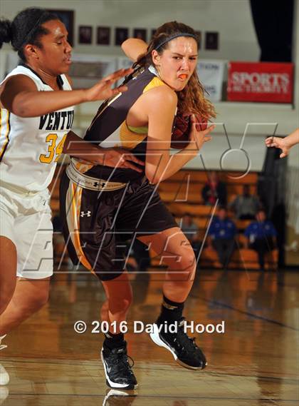 Thumbnail 2 in West vs. Ventura (CIF SS 1AA Final) photogallery.
