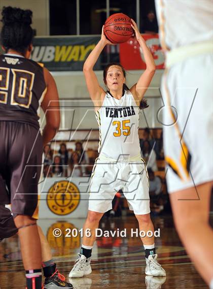 Thumbnail 2 in West vs. Ventura (CIF SS 1AA Final) photogallery.