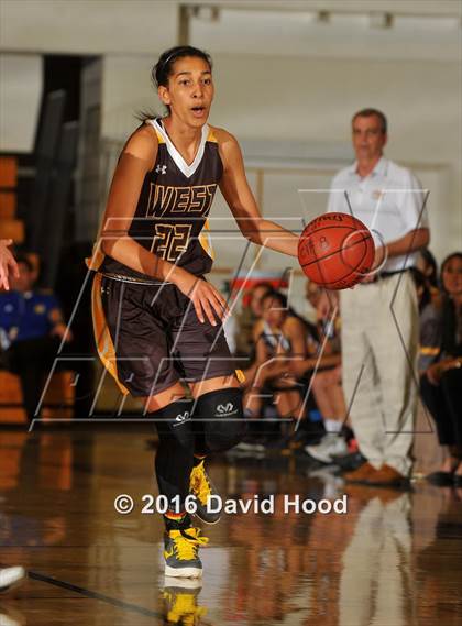 Thumbnail 1 in West vs. Ventura (CIF SS 1AA Final) photogallery.