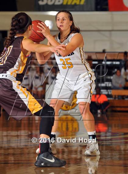Thumbnail 2 in West vs. Ventura (CIF SS 1AA Final) photogallery.
