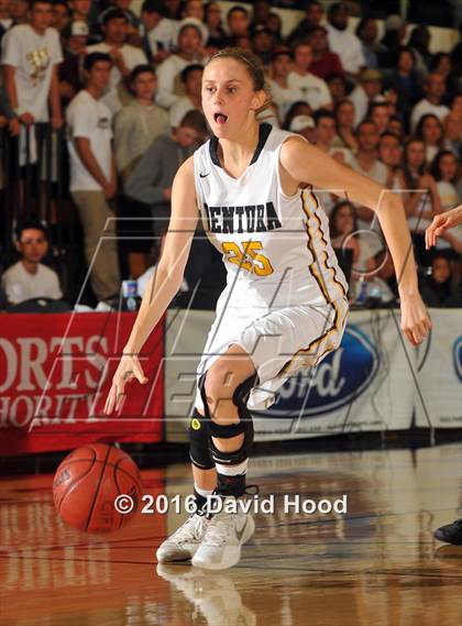 Thumbnail 2 in West vs. Ventura (CIF SS 1AA Final) photogallery.