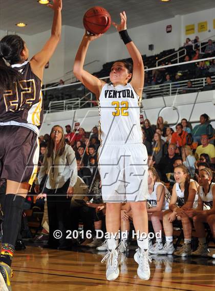 Thumbnail 1 in West vs. Ventura (CIF SS 1AA Final) photogallery.