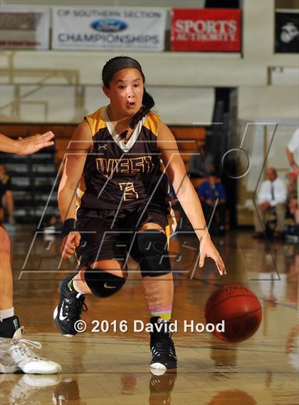Thumbnail 2 in West vs. Ventura (CIF SS 1AA Final) photogallery.