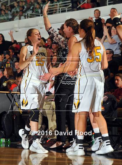 Thumbnail 3 in West vs. Ventura (CIF SS 1AA Final) photogallery.