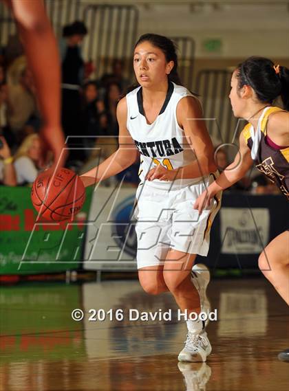 Thumbnail 1 in West vs. Ventura (CIF SS 1AA Final) photogallery.