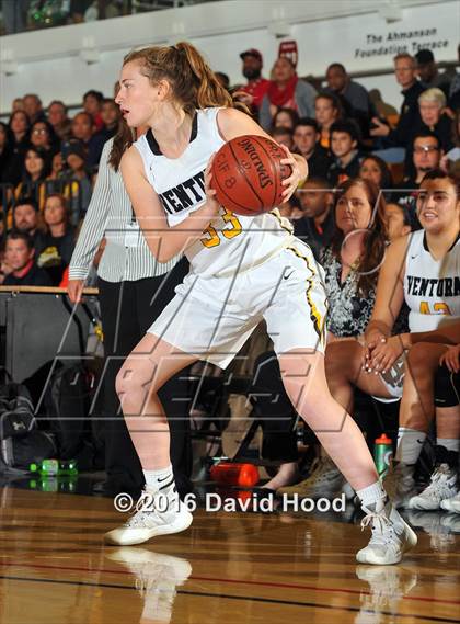 Thumbnail 2 in West vs. Ventura (CIF SS 1AA Final) photogallery.
