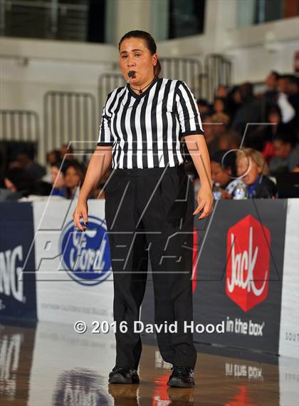 Thumbnail 1 in West vs. Ventura (CIF SS 1AA Final) photogallery.