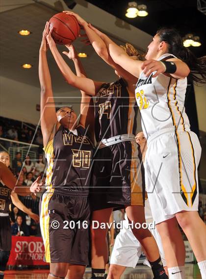 Thumbnail 1 in West vs. Ventura (CIF SS 1AA Final) photogallery.