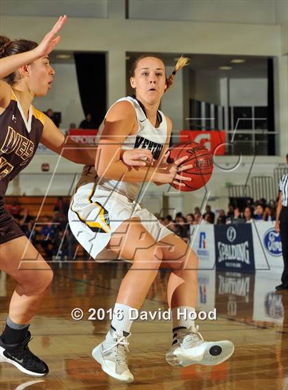 Thumbnail 1 in West vs. Ventura (CIF SS 1AA Final) photogallery.