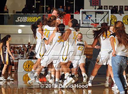 Thumbnail 2 in West vs. Ventura (CIF SS 1AA Final) photogallery.