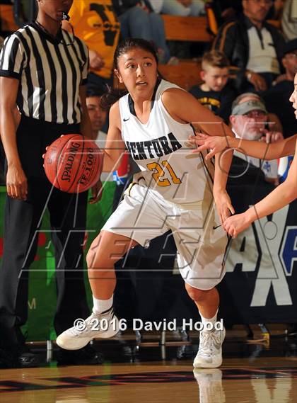 Thumbnail 2 in West vs. Ventura (CIF SS 1AA Final) photogallery.