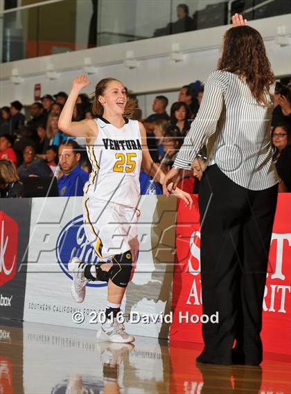 Thumbnail 2 in West vs. Ventura (CIF SS 1AA Final) photogallery.