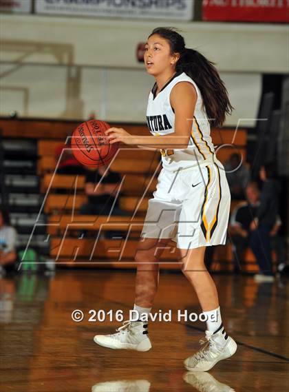 Thumbnail 3 in West vs. Ventura (CIF SS 1AA Final) photogallery.