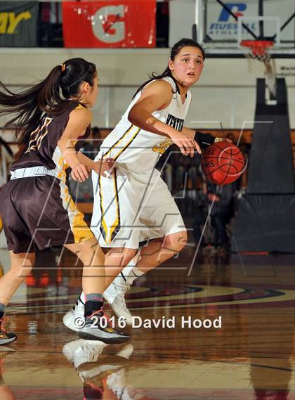 Thumbnail 2 in West vs. Ventura (CIF SS 1AA Final) photogallery.