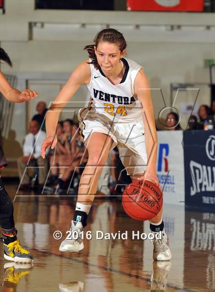 Thumbnail 2 in West vs. Ventura (CIF SS 1AA Final) photogallery.