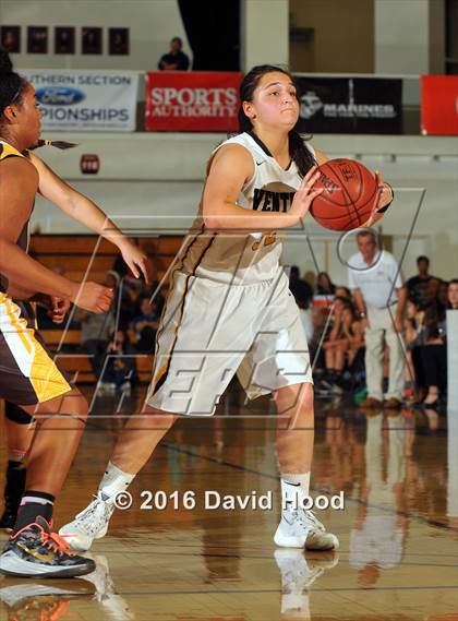 Thumbnail 1 in West vs. Ventura (CIF SS 1AA Final) photogallery.
