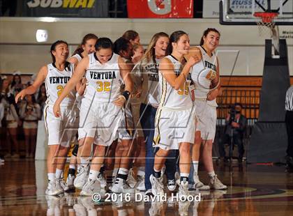 Thumbnail 1 in West vs. Ventura (CIF SS 1AA Final) photogallery.