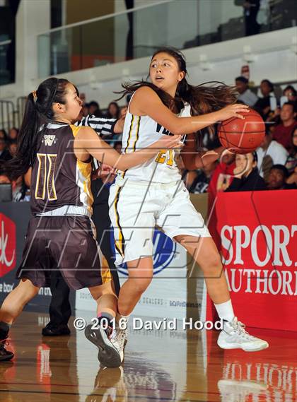 Thumbnail 3 in West vs. Ventura (CIF SS 1AA Final) photogallery.