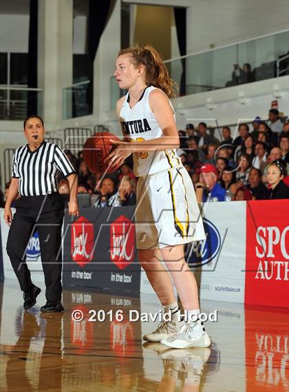 Thumbnail 3 in West vs. Ventura (CIF SS 1AA Final) photogallery.