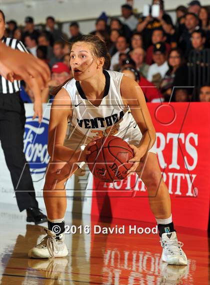 Thumbnail 3 in West vs. Ventura (CIF SS 1AA Final) photogallery.