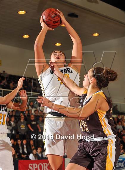 Thumbnail 2 in West vs. Ventura (CIF SS 1AA Final) photogallery.