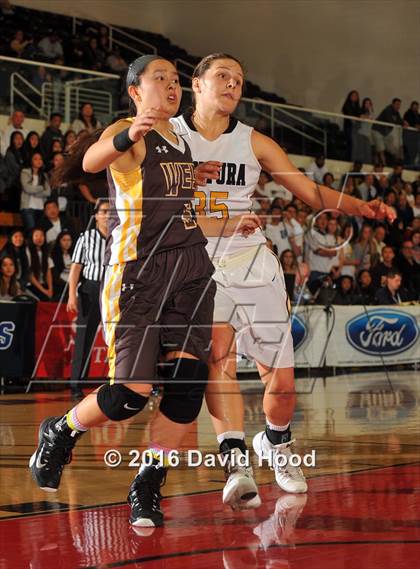 Thumbnail 1 in West vs. Ventura (CIF SS 1AA Final) photogallery.