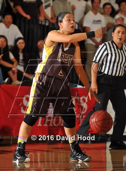 Thumbnail 2 in West vs. Ventura (CIF SS 1AA Final) photogallery.
