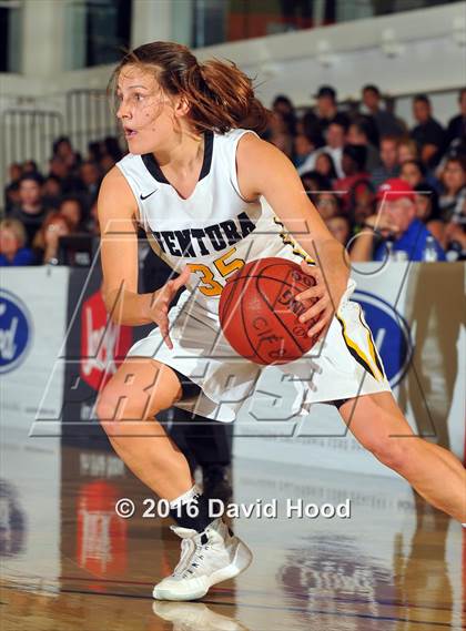Thumbnail 3 in West vs. Ventura (CIF SS 1AA Final) photogallery.